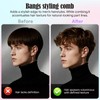 Texture Comb for Men and Women, Volumizing Wide Tooth Comb