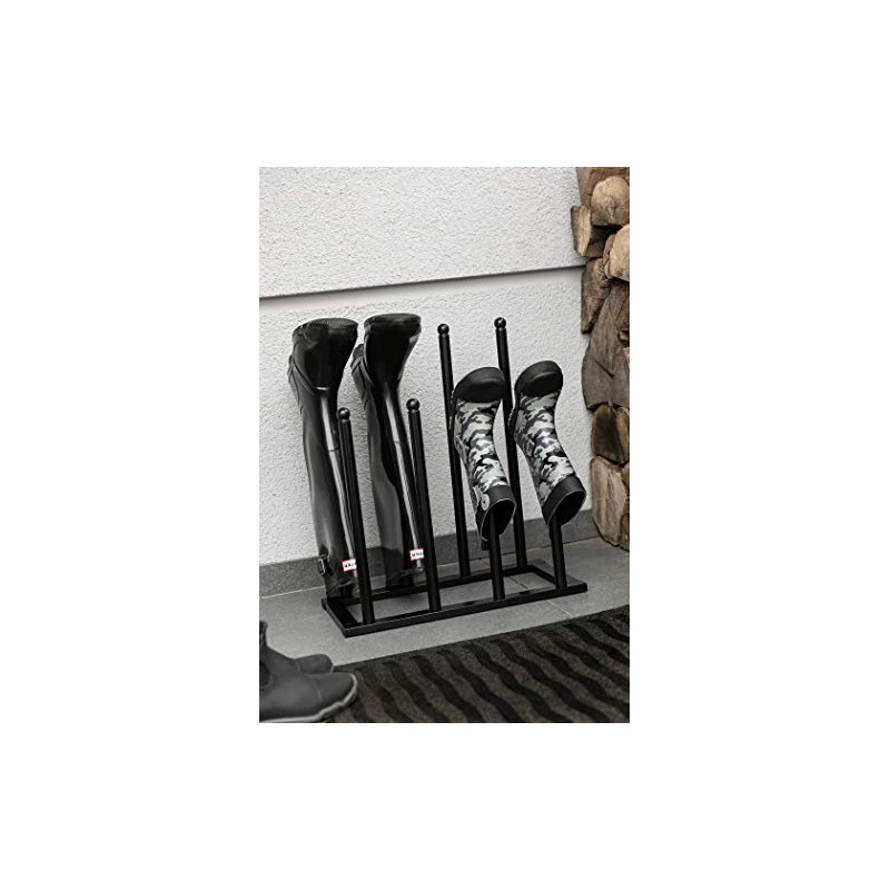Pristine Boot Rack - Holds 4 Pairs of Boots -