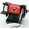 E-Value Mini Bench Grinder EBG-75 Abrasive Grinding Wheel 3 inches