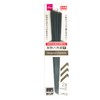 Set of 2 plastic chopsticks with square tips, dishwasher safe,