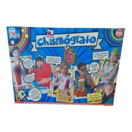 Fotorama Juegos Demesa El Chismografo La Cq + Like La Leyenda