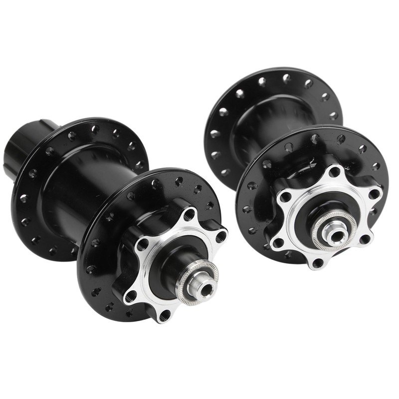 PASAK Bicycle Disc Brake Quick Release Hub 32 Hole Aluminum