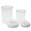 Felli Flip Tite Airtight Storange Container for Pantry Kitchen (1,