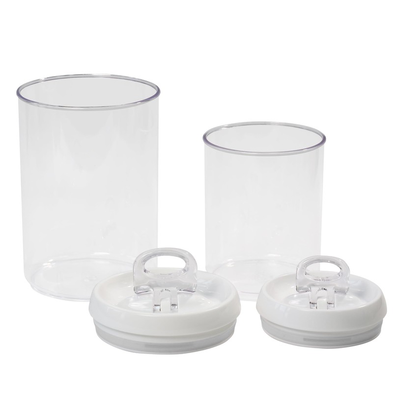 Felli Flip Tite Airtight Storange Container for Pantry Kitchen (1,