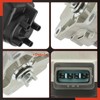 A-Premium Ignition Distributor with Cap and Rotor Compatible with Honda