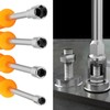 Create idea 4Pcs Socket Wrench Screwdriver Hex Nut Driver Tool