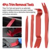 Auto Trim Removal Tool Kit, Wetado 17 Pcs Auto Car