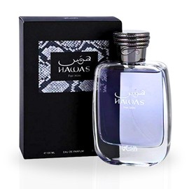 RASASI RASASI Hawas For Men - Eau de Parfum Spray 100ML (3.4 Oz), Premium Arabian Perfume for Men, A Signature Scent for Long-Lasting Fragrance - Ideal Men Perfumes For Special Occasions & Daily Elegance