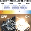 Diximus Pack of 10 Bulbs 1141 S8 Low Voltage Landscape