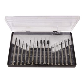 Screwdriver Set (16 Pieces)