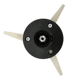 Zqqalitize 2PACK 4002 710 2189 Trimmer Head (M10*1.0 left) for Stihl FS44 FS55 FS56 FS70 FS80 FS83 FS85 FS90 100RX FS110 FS120 FS130 FS200 FS250 Trimmers Replace for Stihl Polycut 20-3 Trimmer Head