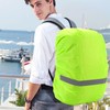 SSKHE Waterproof Backpack Cover, Portable Universal Rain Cover, Reliable Backpack