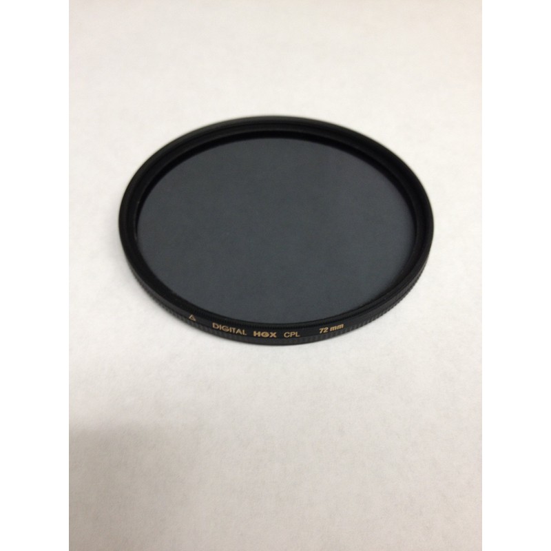 ProMaster 72mm Digital HGX CPL Filter Circular Polarizing Filter