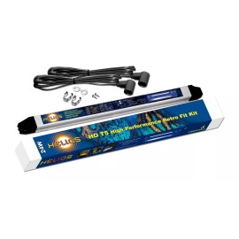 Helios T5 HO 24/39/54/80W High Output Ballast Retrofit Kit Light Aquarium Hydroponics - 24 watt (27655)