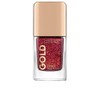 Catr. Gold Effect Esmlate De Uñas 01