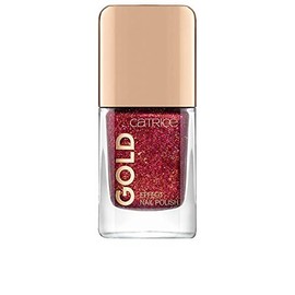 Catr. Gold Effect Esmlate De Uñas 01