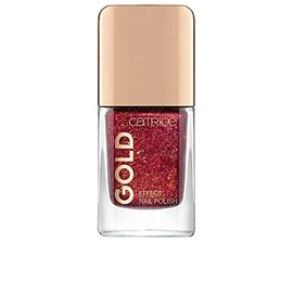 Catr. Gold Effect Esmlate De Uñas 01