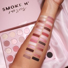 ColourPop® Smoke 'N Roses Shadow Palette