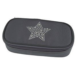 Top Model 8725.002 – Pencil Case Round Grey