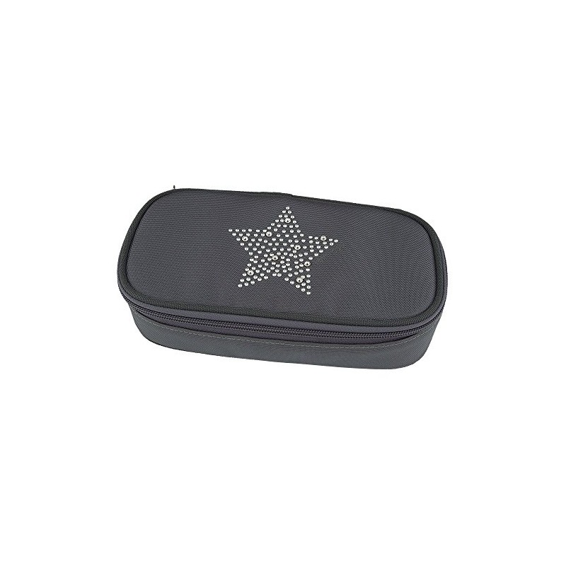 Top Model 8725.002 – Pencil Case Round Grey