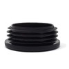 Design61 4 Lamellar Plugs for Round Pipes Diameter 52-54 mm