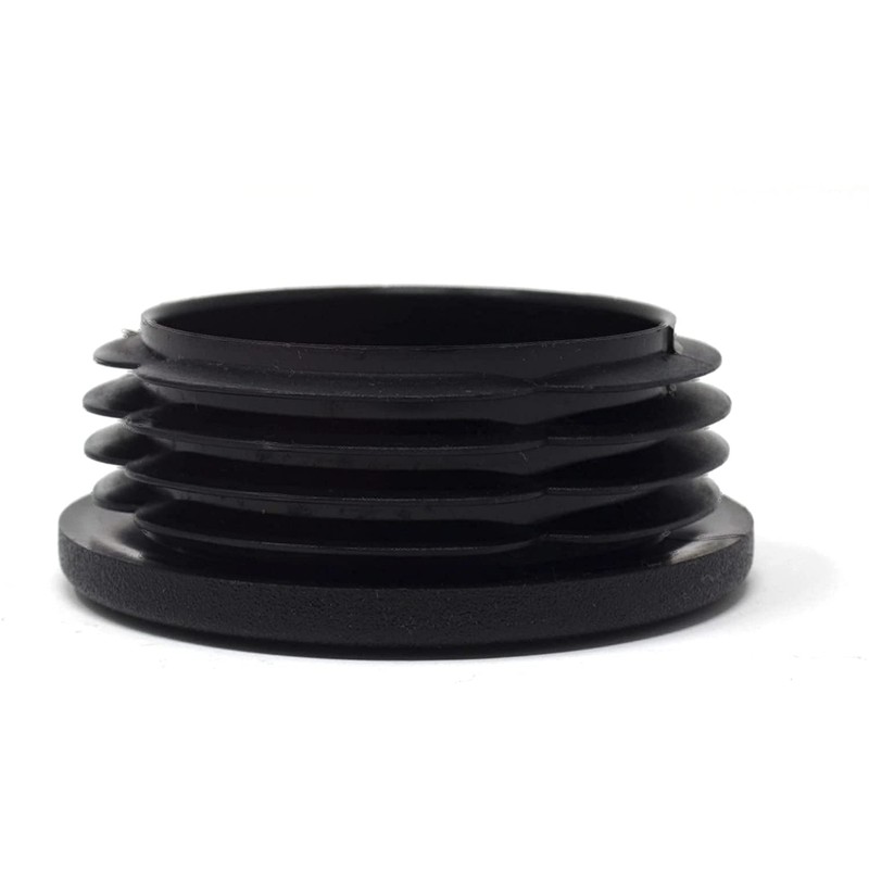 Design61 4 Lamellar Plugs for Round Pipes Diameter 52-54 mm