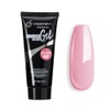 CHERIMOYA Poly Gel Constructor de Uñas 50ml,Fortalecedor para Extensión (007
