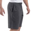 EVERLAST v47053 Short Deportivo para Hombre, Color Oxford, Mediano