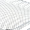 Oven Rack Safe Stainless Steel Multi Functional Grilled Net for