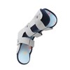 Kids Ankle Brace Comfortable Breathable Adjustable Child Walking Boot for