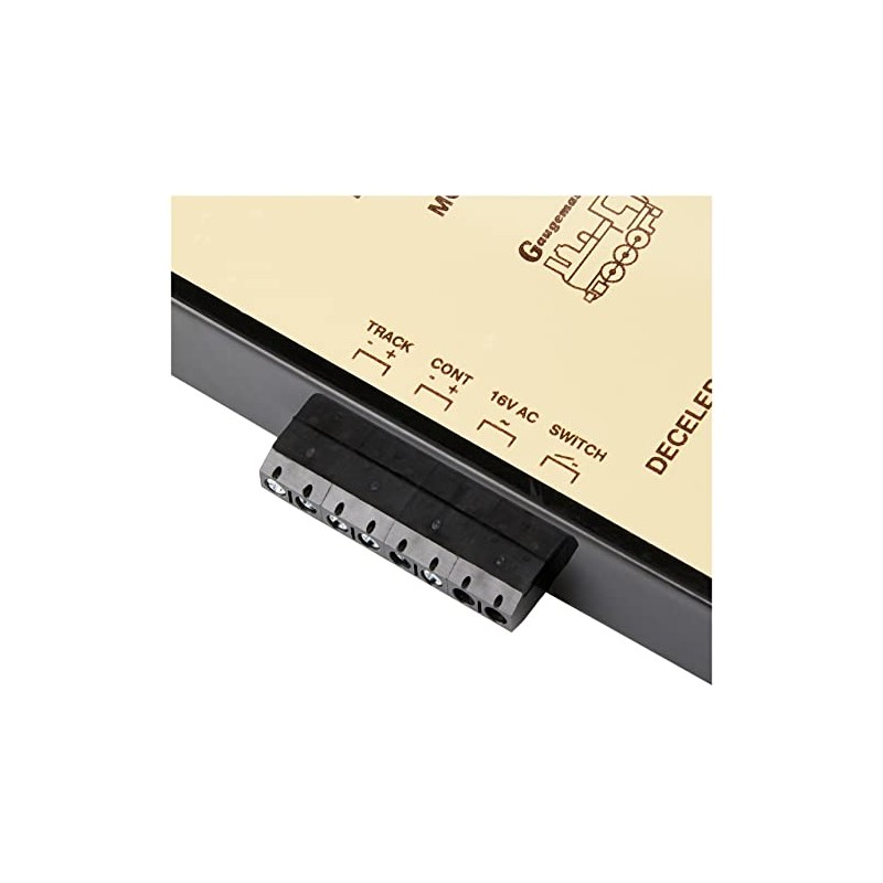 Gaugemaster GMC-SS2 Station Stop Unit