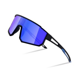 CMBJJU Kids Sunglasses,Youth Baseball Sunglasses, Sports Sunglasses for 8-14 boys girls,UV400 Protection Goggles (BB010)