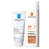 La Roche-Posay Skin Care Set Anthelios Tinted Sunscreen SPF 50