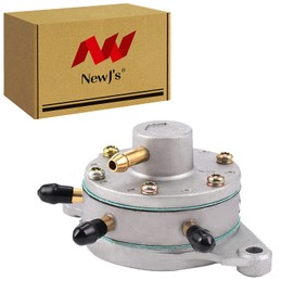 NewJ's Fuel Pump Fit for Mikuni DF52-92 Fit for Polaris Indy 600 650 Centurion 500 SL650 SL750 SL780 SLT750 SLT780 SLX780 TigerShark Daytona Monte Carlo 900 1000 TS1000L TS1000R TS1100R
