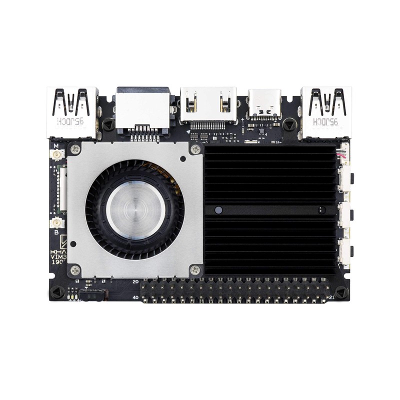 Khadas New Vim Heatsink for Single Board Computer