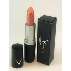 VIP Cosmetics Molly Ringwald Pretty In Pink Inspired Sheer Pink Lipstick Gold Make Up