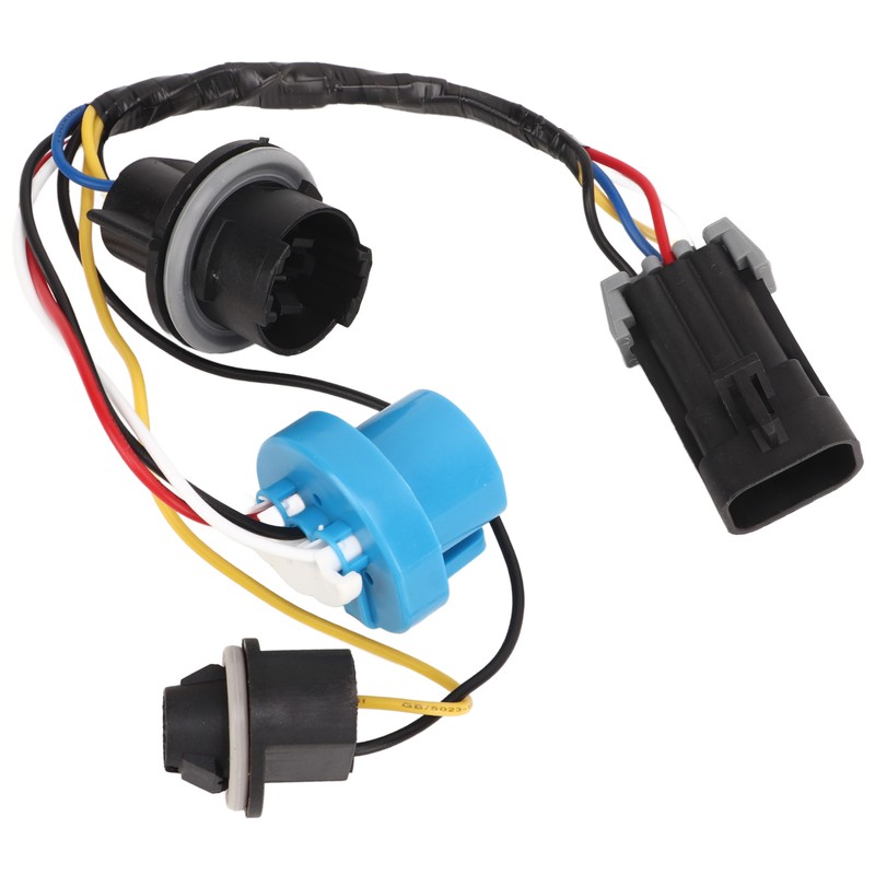 Headlight Wiring Harness 645 205 Flexible Front Lamp Socket Wire