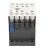 AC Contactor High Sensitivity Industrial Electric Thickened Silver Point Contacts