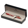 Sheaffer Gloss Red Pattern Rollerball Pen (9272-1)