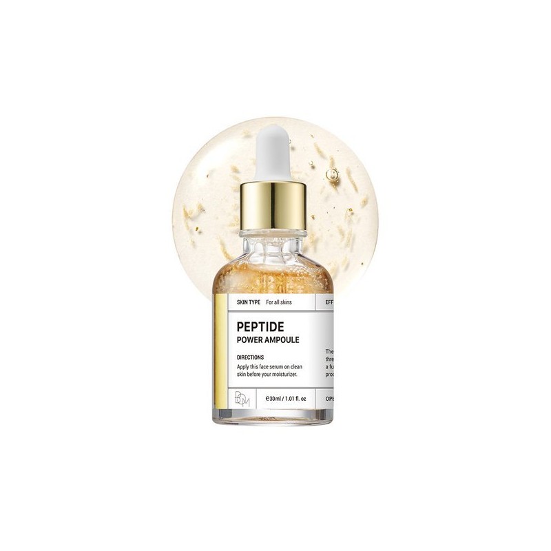 Biome 펩타이드 파워 앰플 30ml Peptide Power Ampoule 30ml