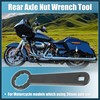 TUCKBOLD 36mm Rear Wheel Axle Nut Torque Wrench Hand Tools