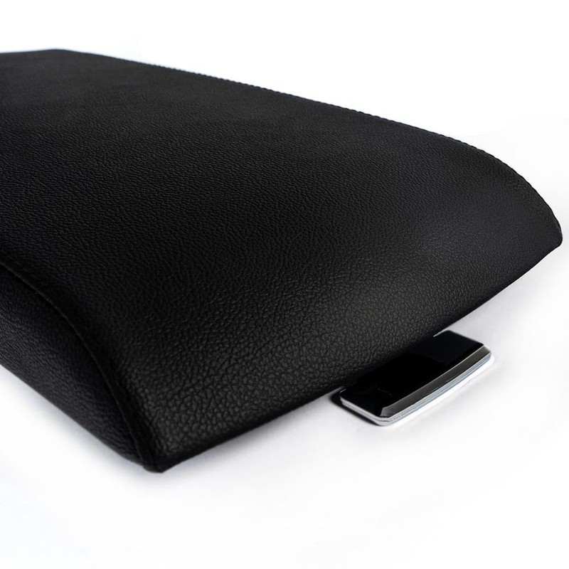 G-PLUS Armrest Center Console Lid Cover, Compatible with Ford Flex
