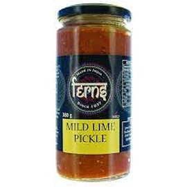 Ferns Mild Lime Pickle 380 g