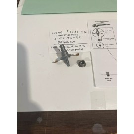Lionel FITS #1033 Lionel Transformer