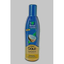 Parachute Gold Hair Oil Intensive Care-2 Bottles X 200ml-US Seller