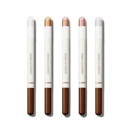 The Saem [2 packs] The Saem Saemmul Aegyo Sal Maker 5 colors, tearful coral, tearful gold / [2개입] 더샘 샘물 애교살 메이커 5colors 눈물 글썽 코랄 눈물 글썽 골드