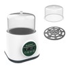 LABHOUSE WB-2 Digital Water Bath Stainless Steel liner & Black