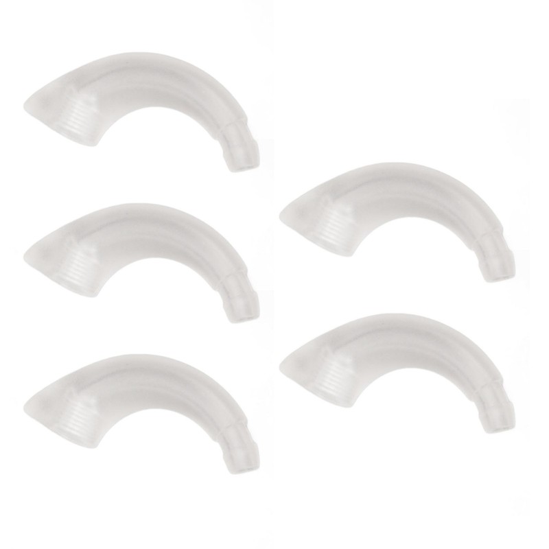 5pcs Sound Amplifer Ear Hook Perfect Fitting Comfortable Sound Aid