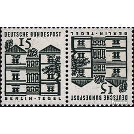 FRD (FR.Germany) K5 unmounted mint/never hinged ** MNH 1965 Tegel (Stamps for collectors)