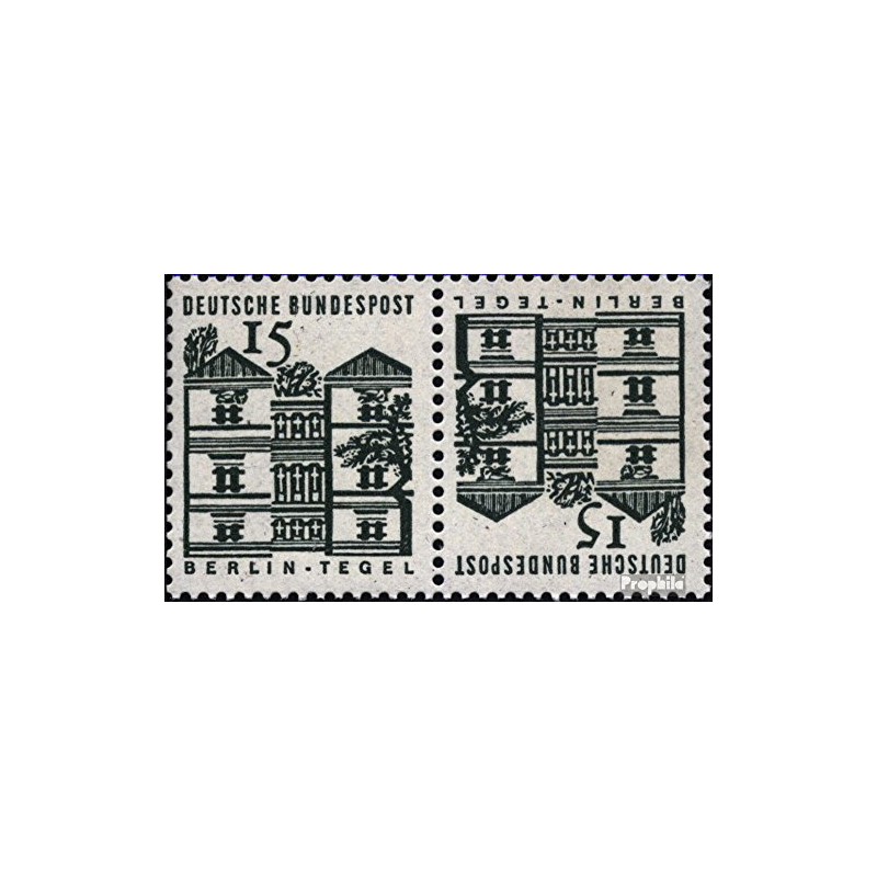 FRD (FR.Germany) K5 unmounted mint/never hinged ** MNH 1965 Tegel